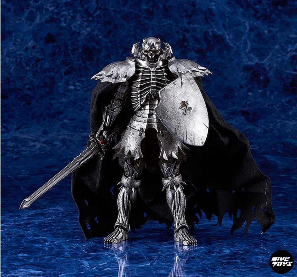 MAX FACTORY Figma: Berserk — Skull Knight (Articulated Figure)