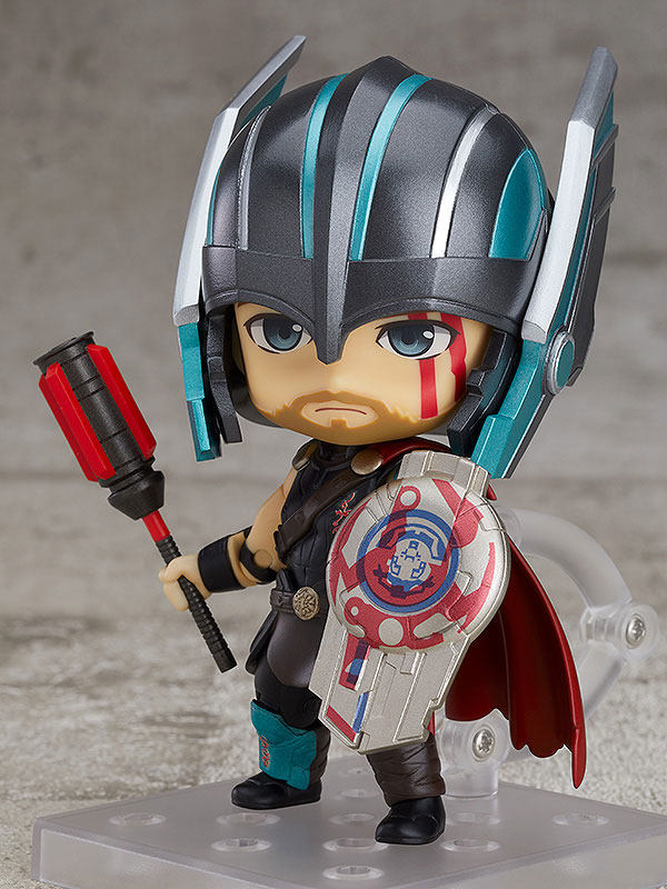 GSC Nendoroid #863: Marvel — Thor (Reissue) DX Ver. / Accessories — Licensed Version