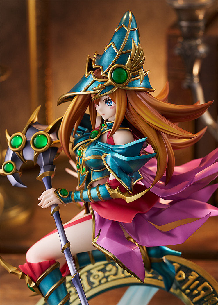 GSC Yu-Gi-Oh! Trading Card Game Monster Figure Collection: Dark Magician Girl — Licensed Version