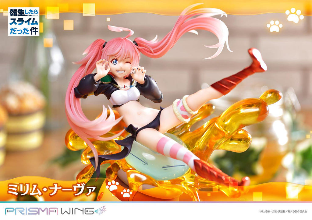 Prime 1 Studio sexy P1S 1/7 Milim Nava Figure PWTSR-01