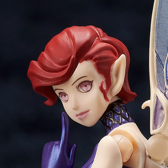 FREEing figma SP105 Shin Megami Tensei: Pixie – Reissue Action Figure