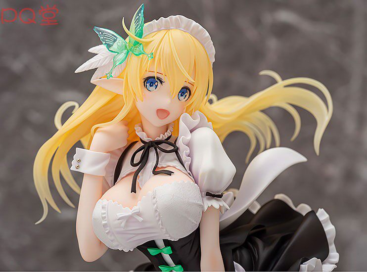 Wonderful Works: Original Art by TONY — Elaine (Maid Ver.) 1/7 Scale Figure