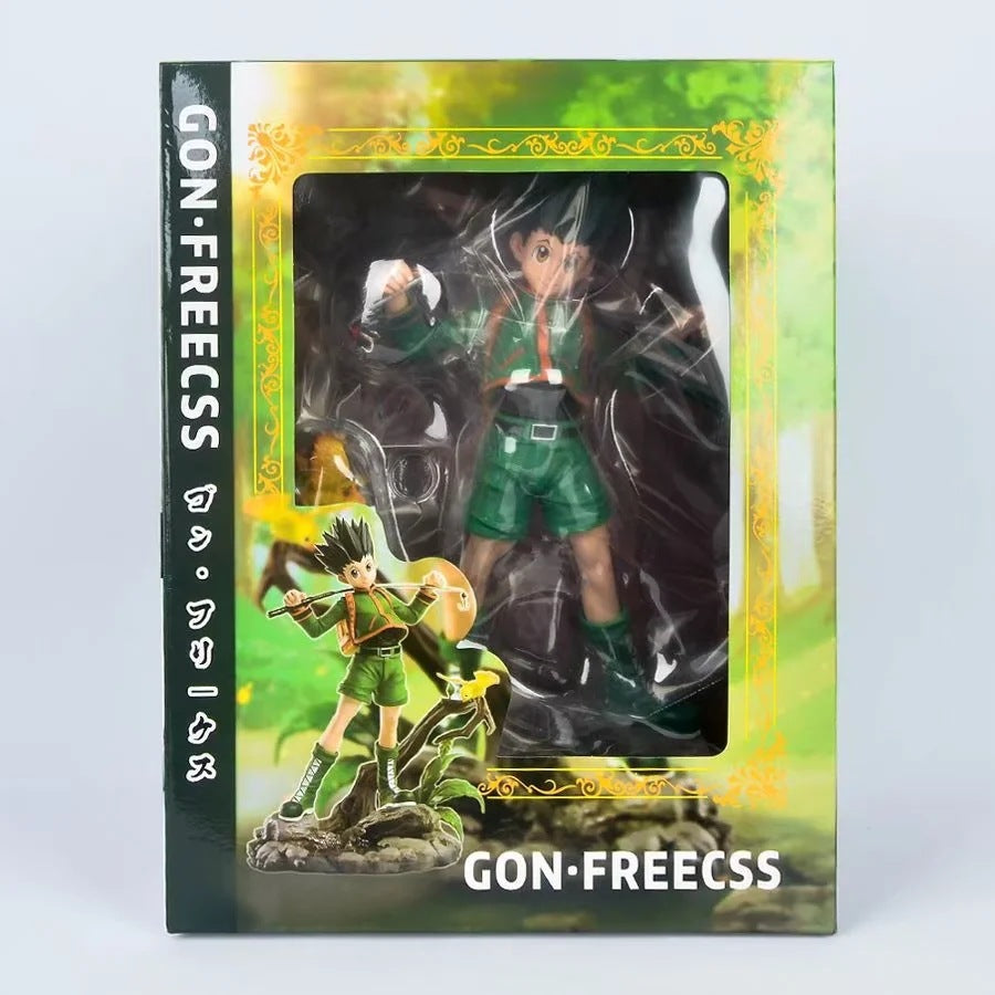 Hunter x Hunter GK BM HUNTER — Gon Statue/Model (Boxed Figure)