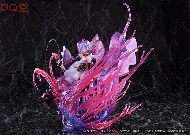 SSF eStream: Isekai — Demon Rem (Crystal Dress)
