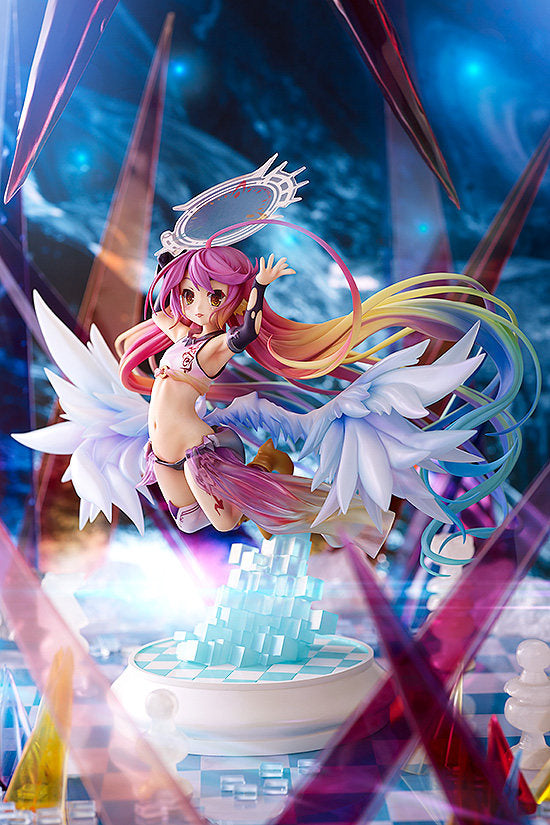 PHAT 1/7 Scale Figure: *No Game No Life Zero* — Jibril (Young Flügel) Licensed Version