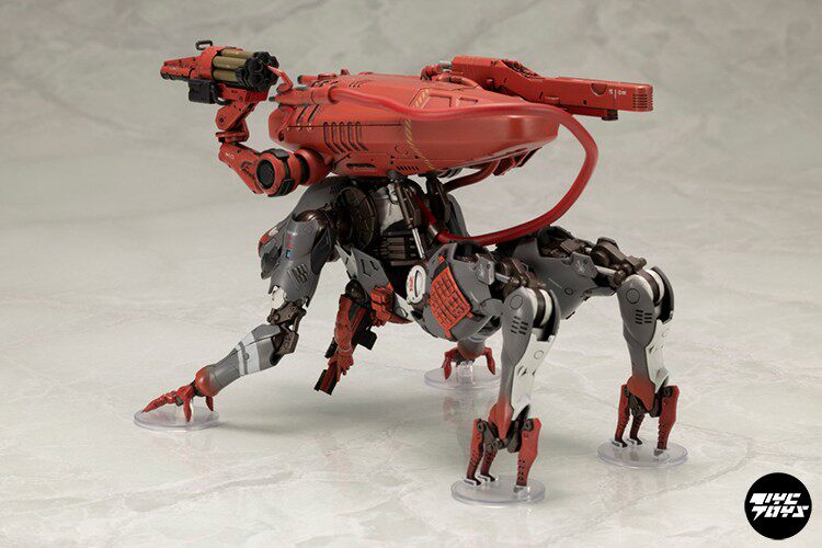Kotobukiya — Death Stranding 2: Ghost Mech (Coffin Mech) — Assembly Kit (KP748)