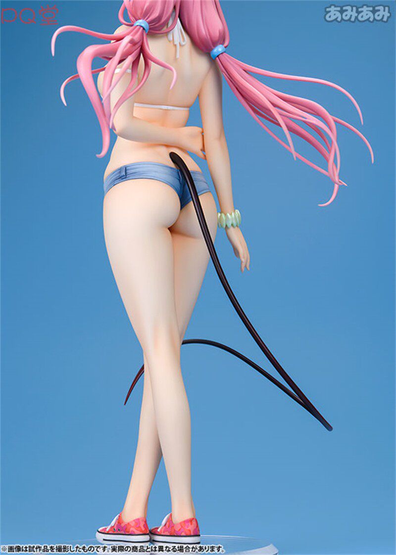 Alter To Love-Ru Lala Deviluke Swimsuit Figure
