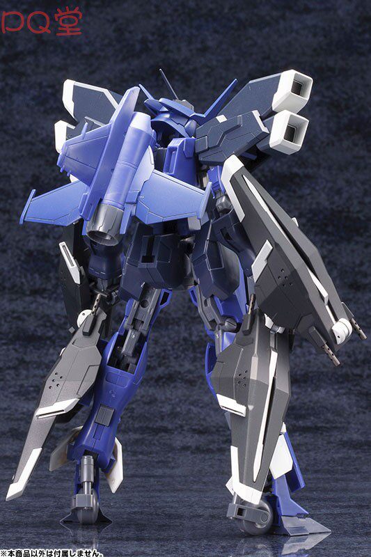 Mecha Accessories: Kotobukiya FA026 "Breeze Rapier" Weapon Expansion Pack (Plastic Kit)