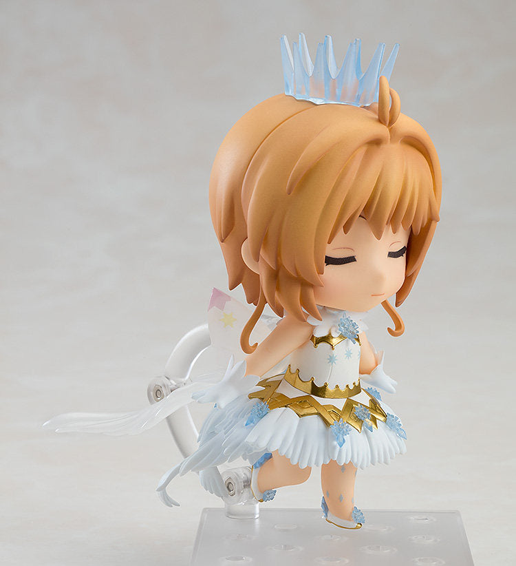 GSC | Cardcaptor Sakura: Sakura Kinomoto (Sakura Clear) Nendoroid — Re-release Licensed Version