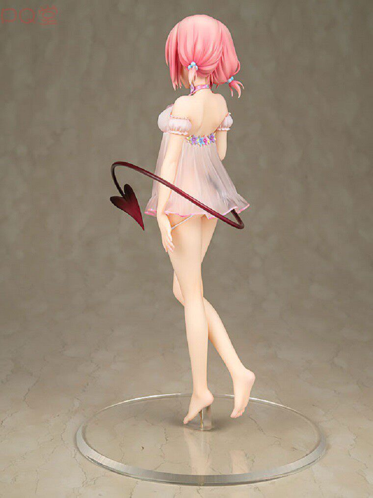Alter — *To Love-Ru* — Momo Belia Deviluke — Suspender Dress Pajamas — 1/6 Scale Figure