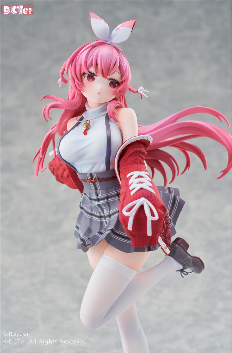 DCTer Rosuuri 1/7 Scale Figure (Original Artwork)