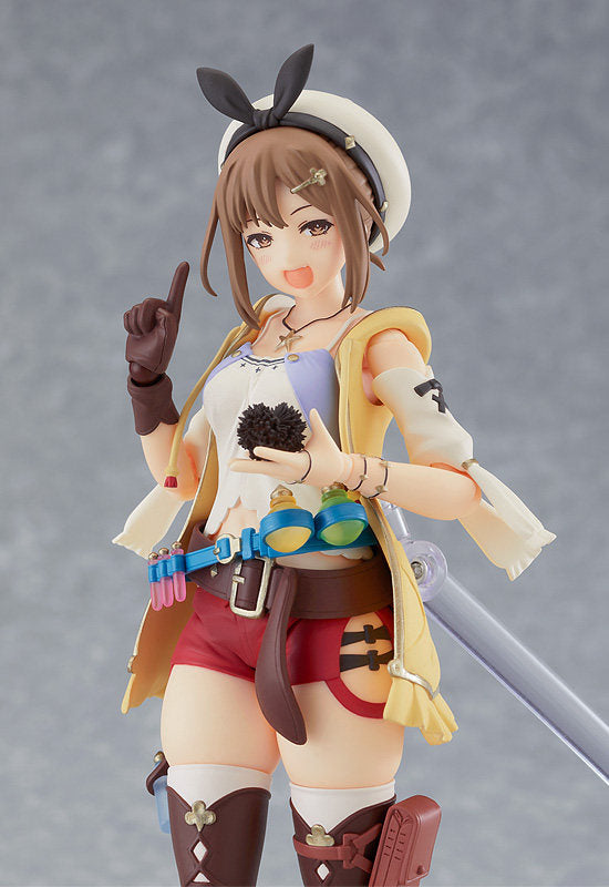 MF figma 535: Atelier Ryza — Ryza Stout Action Figure