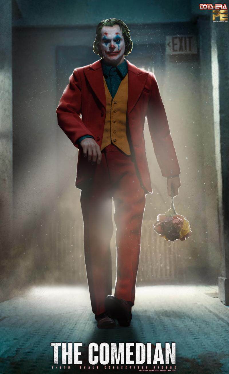 Toys ERA PE004 1/6 JOKER movable figure
