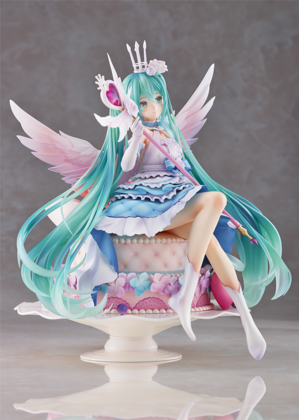 Spiritale Hatsune Miku Birthday 2020 Sweet Angel Figure