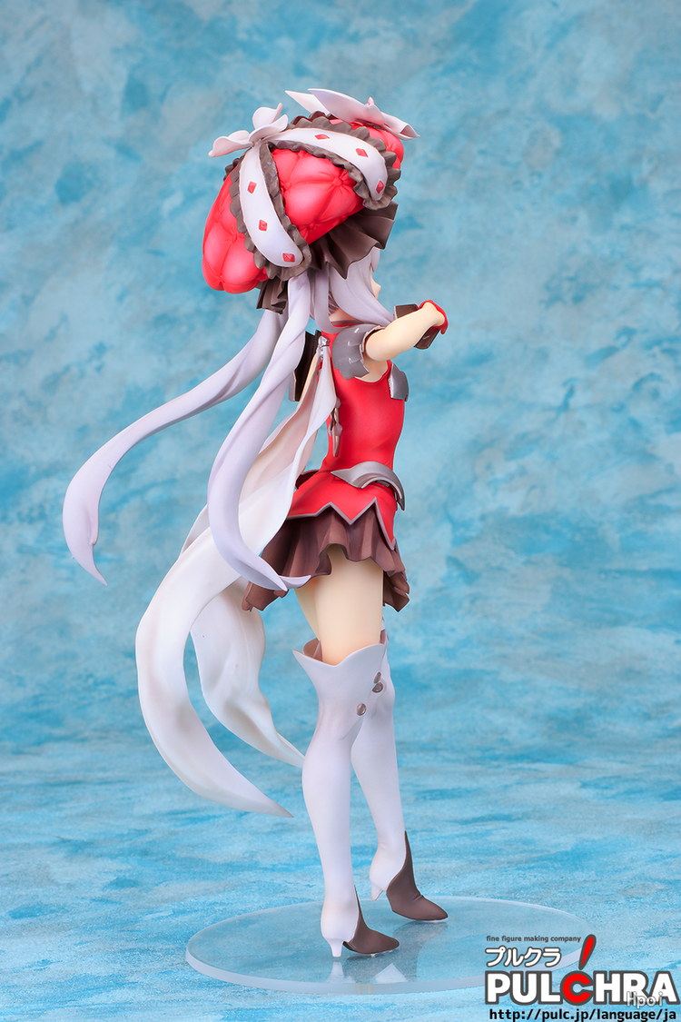 Pulchra Fate/FGO Marimarie Antonide Rider Figure (Japanese Version)