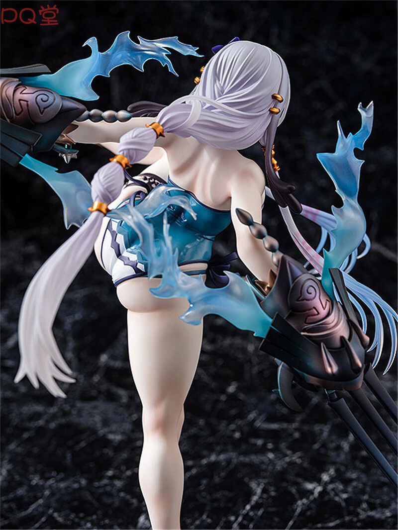 Wonderful Wo / GSC — *Atelier Ryza*: Lila Decyrus (Swimsuit Ver.) 1/7 Scale Figure