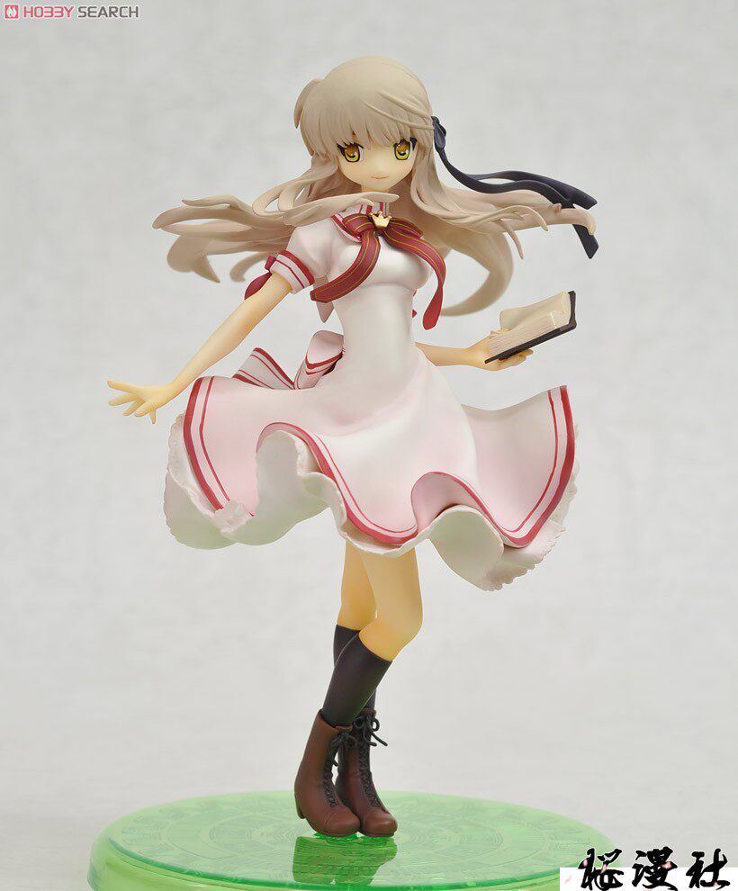 Megahouse 1/8 Scale Figure: *Rewrite* — Akane Senri (Licensed Version)