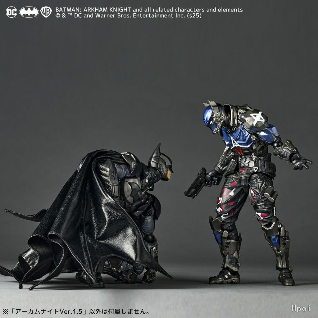 Kaiyodo Amazing Yamaguchi: Arkham Knight Ver. 1.5 Action Figure