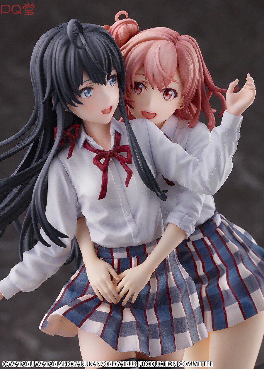 SSF eStream — Youth Romance: Yukino Yukinoshita &amp; Yui Yuigahama