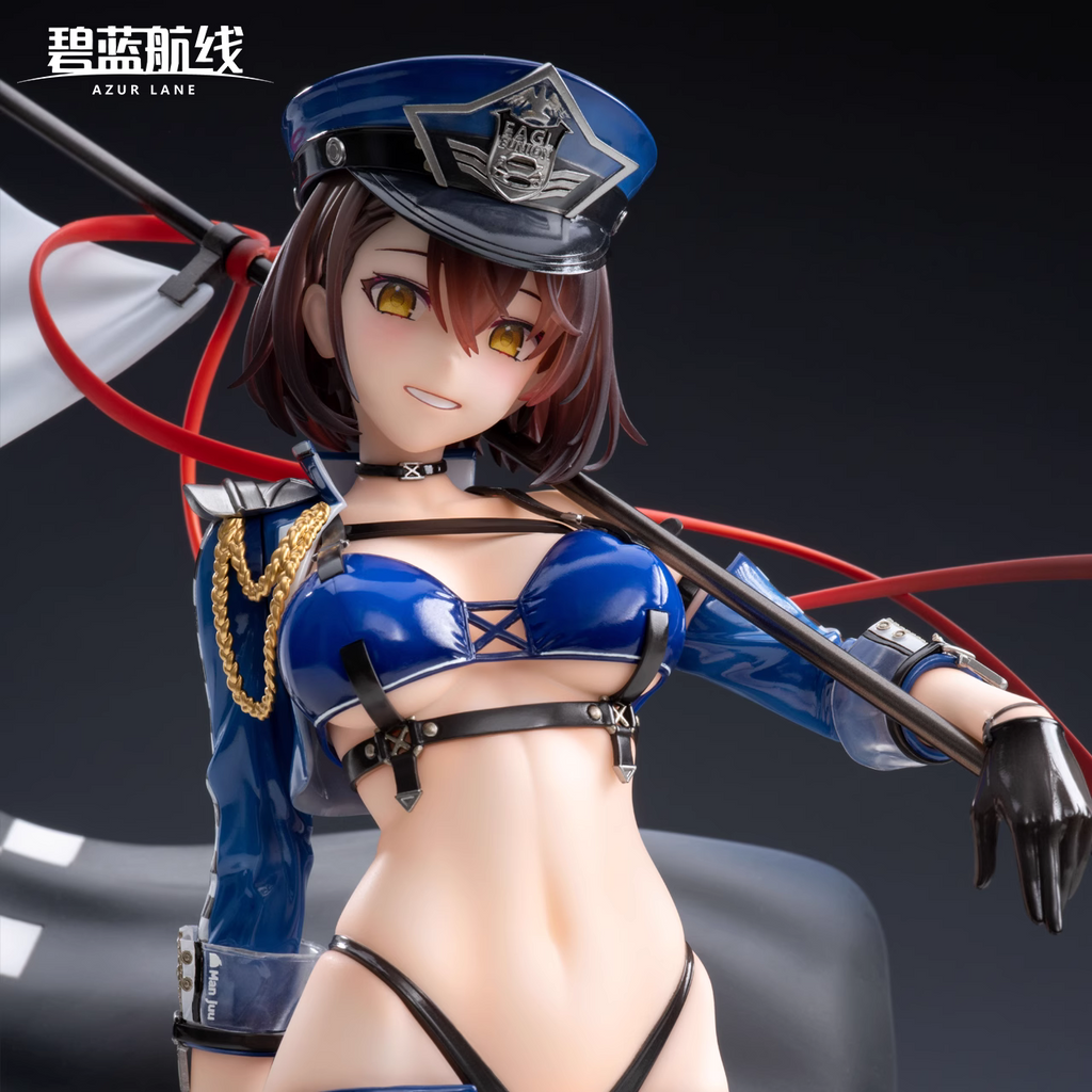 APEX Azur Lane Baltimore Swift Blue Star Figure