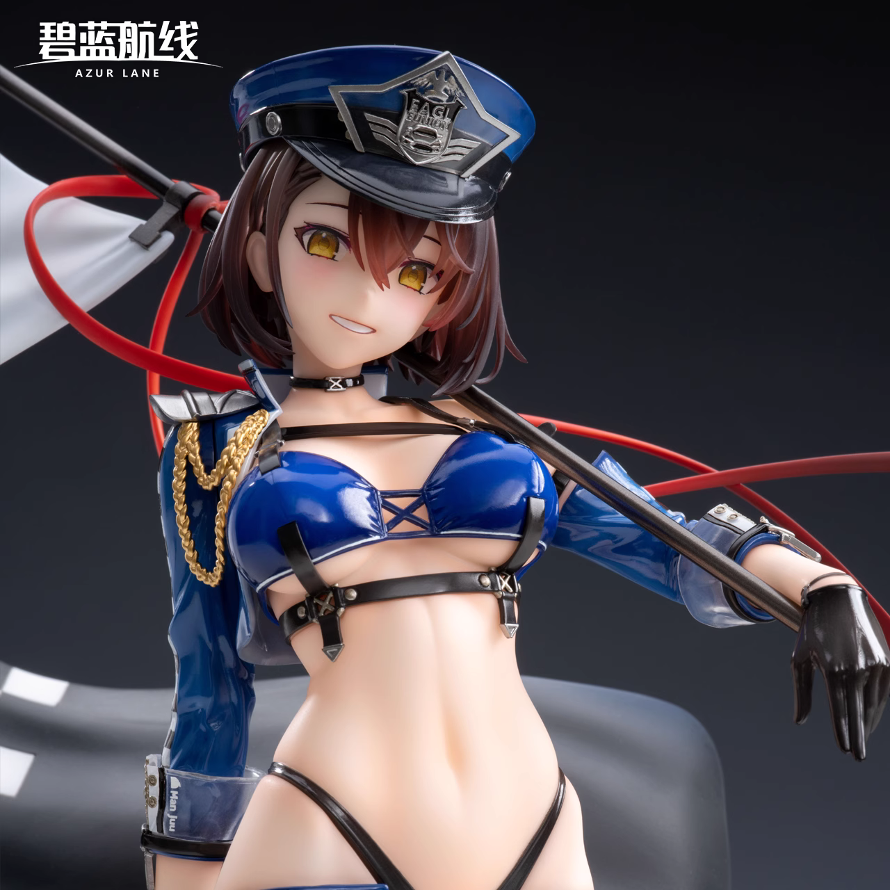 APEX Azur Lane Baltimore Swift Blue Star Figure