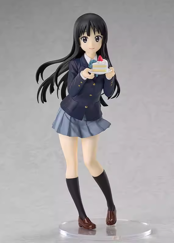 GSC POP UP PARADE: K-ON! — Yui Hirasawa & Mio Akiyama Figures
