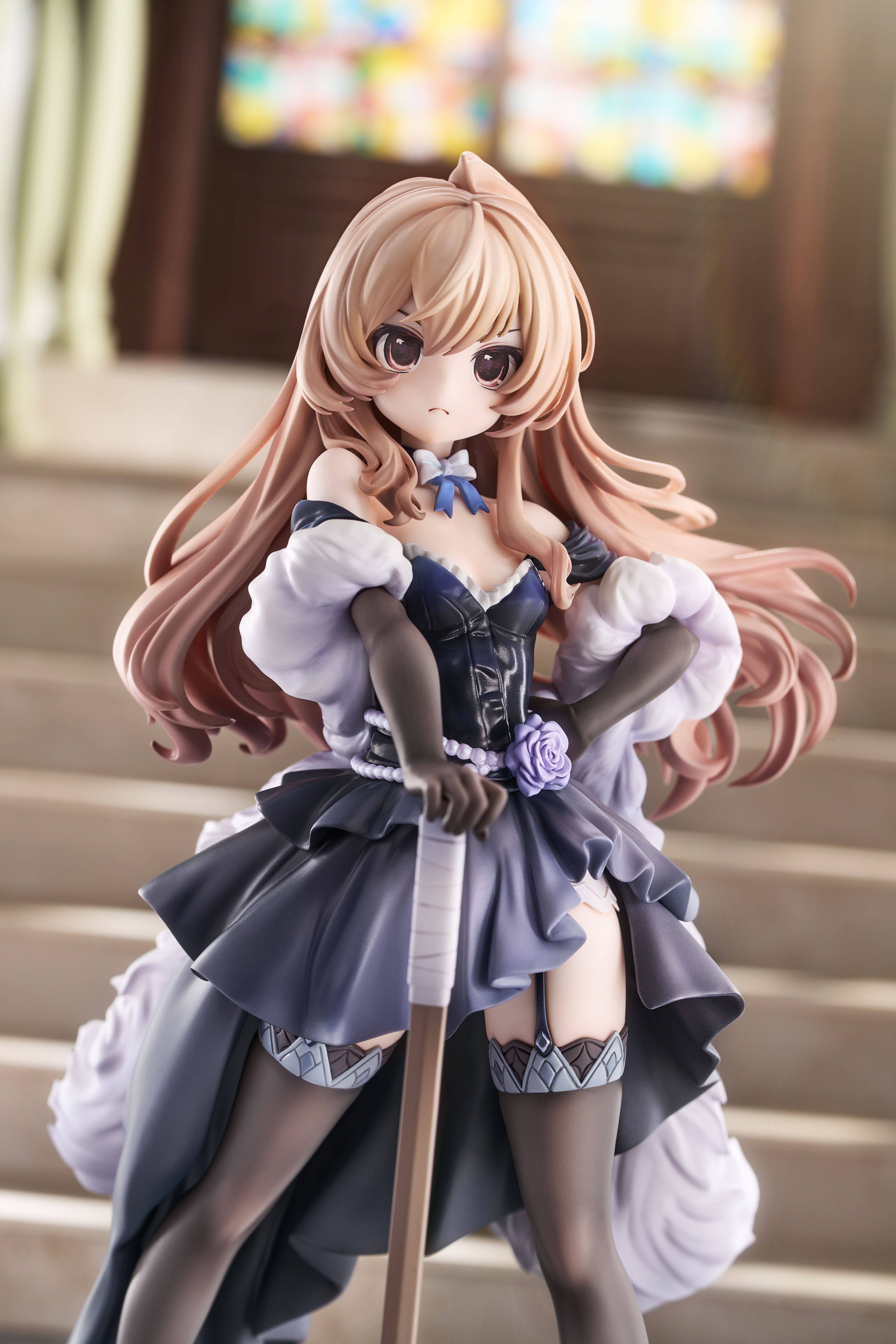 Luminous Box: *Toradora!* — Taiga Aisaka Figure Licensed Version