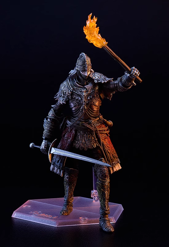 Max Factory figma 624: Elden Ring — Blaidd, the Half-Wolf (War Ghost) Action Figure