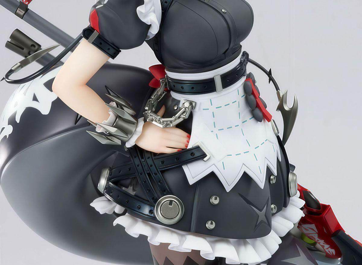 Zone Zero Elenjoe limited game character figure