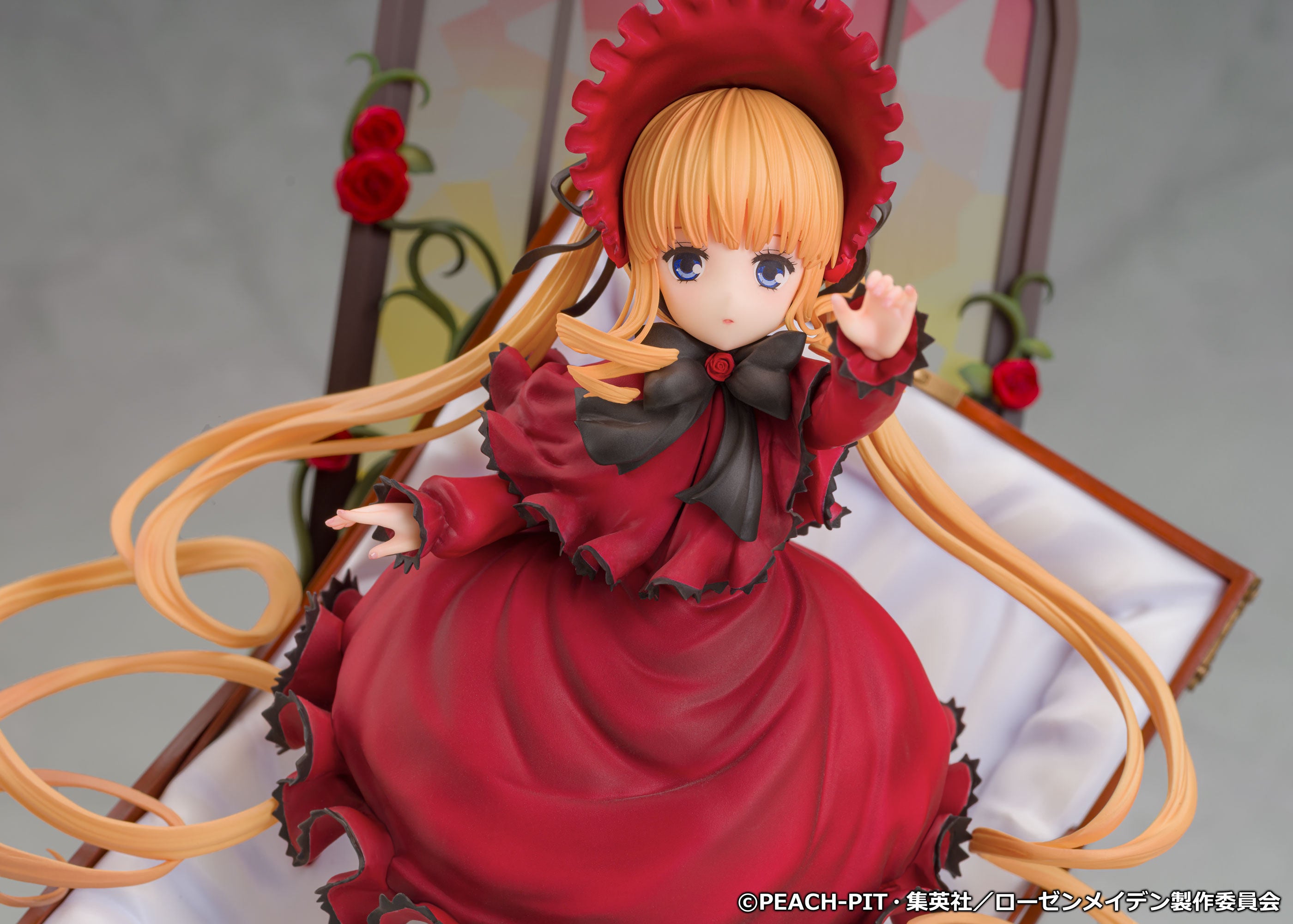 PROOF — Rozen Maiden: Shinku Figure (Licensed Version)