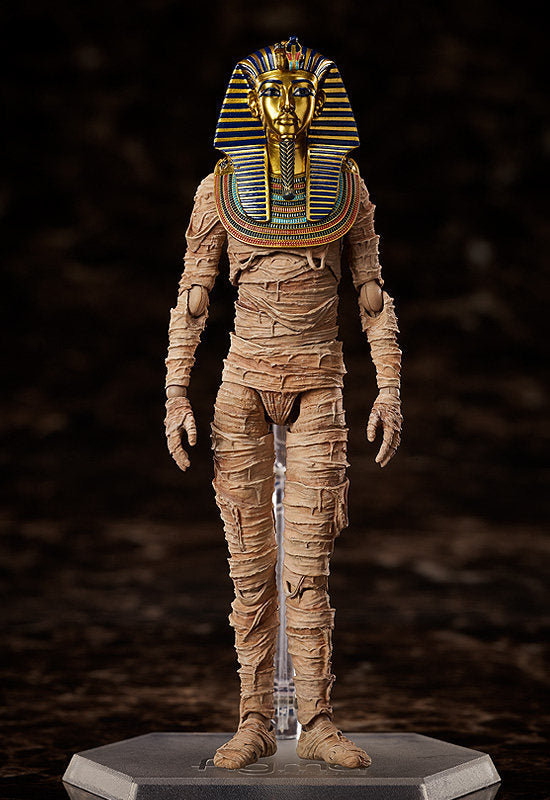 FREEing figma SP-145 Table Museum: Tutankhamun DX Figure