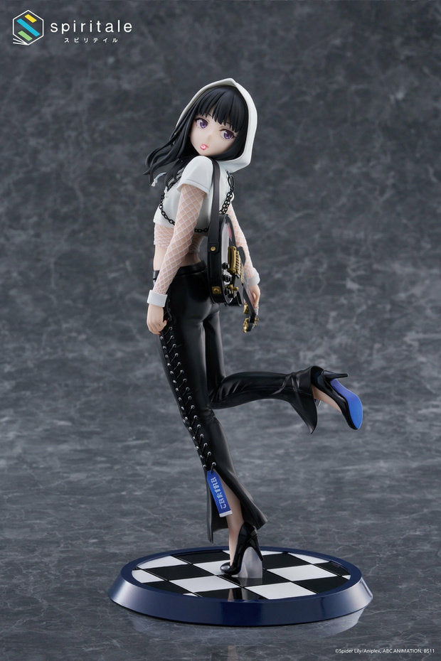 Spiritale: Lycoris Recoil — Takina Inoue (Band Version) Figure — Licensed Version