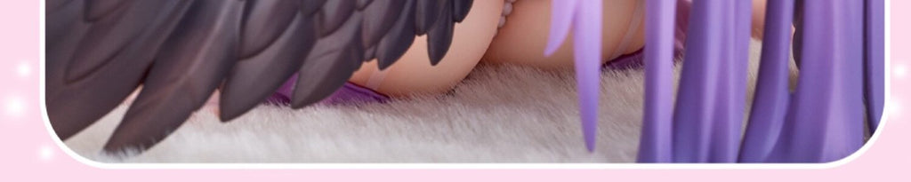 ASCENDIA Amethyst Original Artwork Daefny Deluxe Edition 1/6 Scale Figure