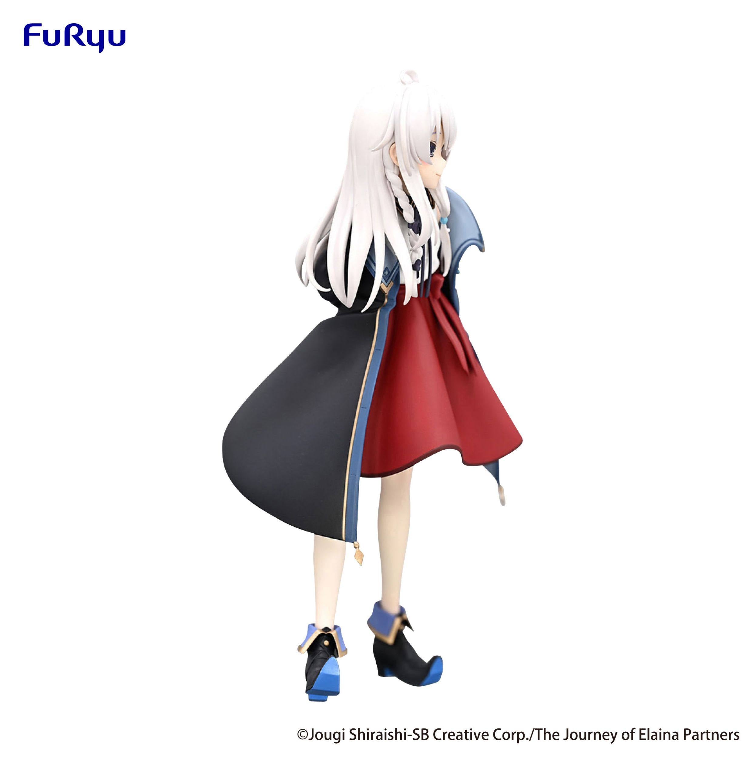 FuRyu Trio-Try-iT Wandering Witch Elaina Figure