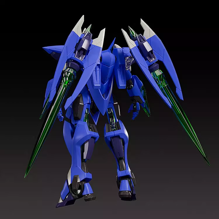 GSC MODEROID Galaxy Cyclone Braiger&nbsp; Braiger Mecha Model Kit