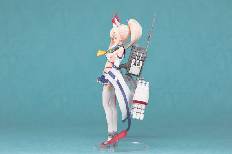 Pulchra — Azur Lane: Ayanami (Retrofit) — 1/7 Scale Figure — Japan Edition — Authentic Product
