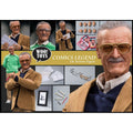 woo toys WO-001 1/6 soldier father of Marvel Stan Lee legendary character movable figure