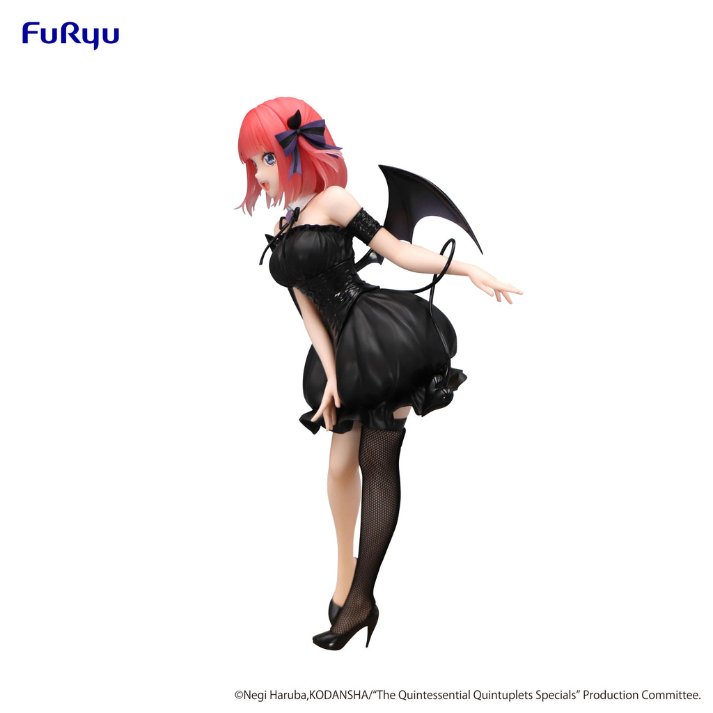 BiCute Dark The Quintessential Quintuplets Nakano Nino Little Devil Figure