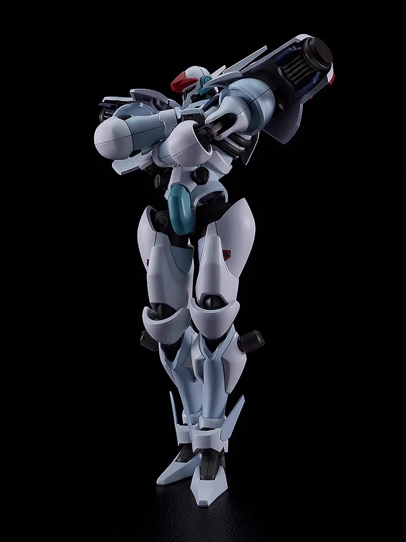 GSC MODEROID Storm Warrior: Ogan White Armor Version Assembly Model Kit