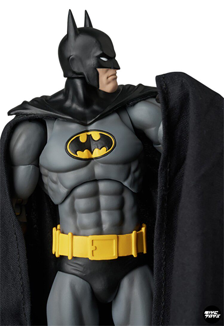 MEDICOM TOY MAFEX — Exhibition Exclusive: Expedition Knight Batman