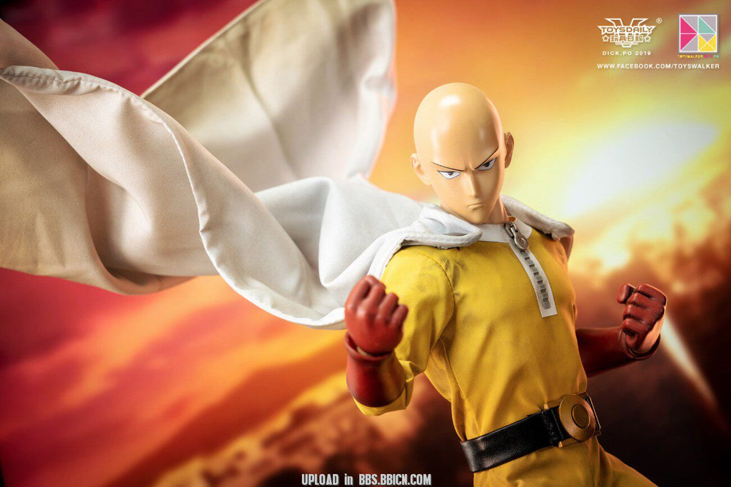 3A THREE ZERO 1/6 One Punch Man 2.0 Deluxe Edition Figure