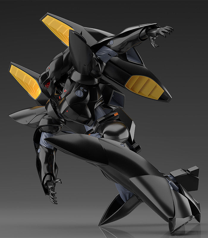 GSC MODEROID: Mobile Police Patlabor — Type J9 Griffin (Flight & Underwater Unit) Assembly Model Kit