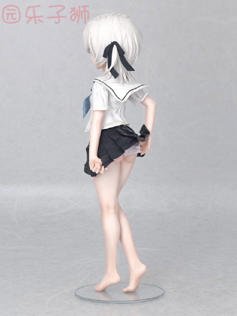 FotsJapan: Mashiro Ikone — 1/5 Scale Figure (Japan Edition) — Authentic Product