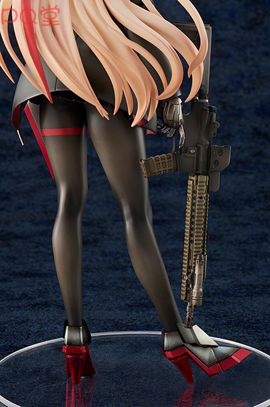 AMAKUNI x AmiAmi: Girls' Frontline — M4 SOPMOD II Figure