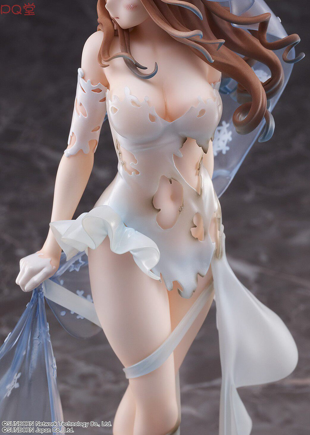 SSF Alpha Sate Stream: Girls' Frontline — Suomi KP-31 "Happy Mission" 1/7 Scale Figure