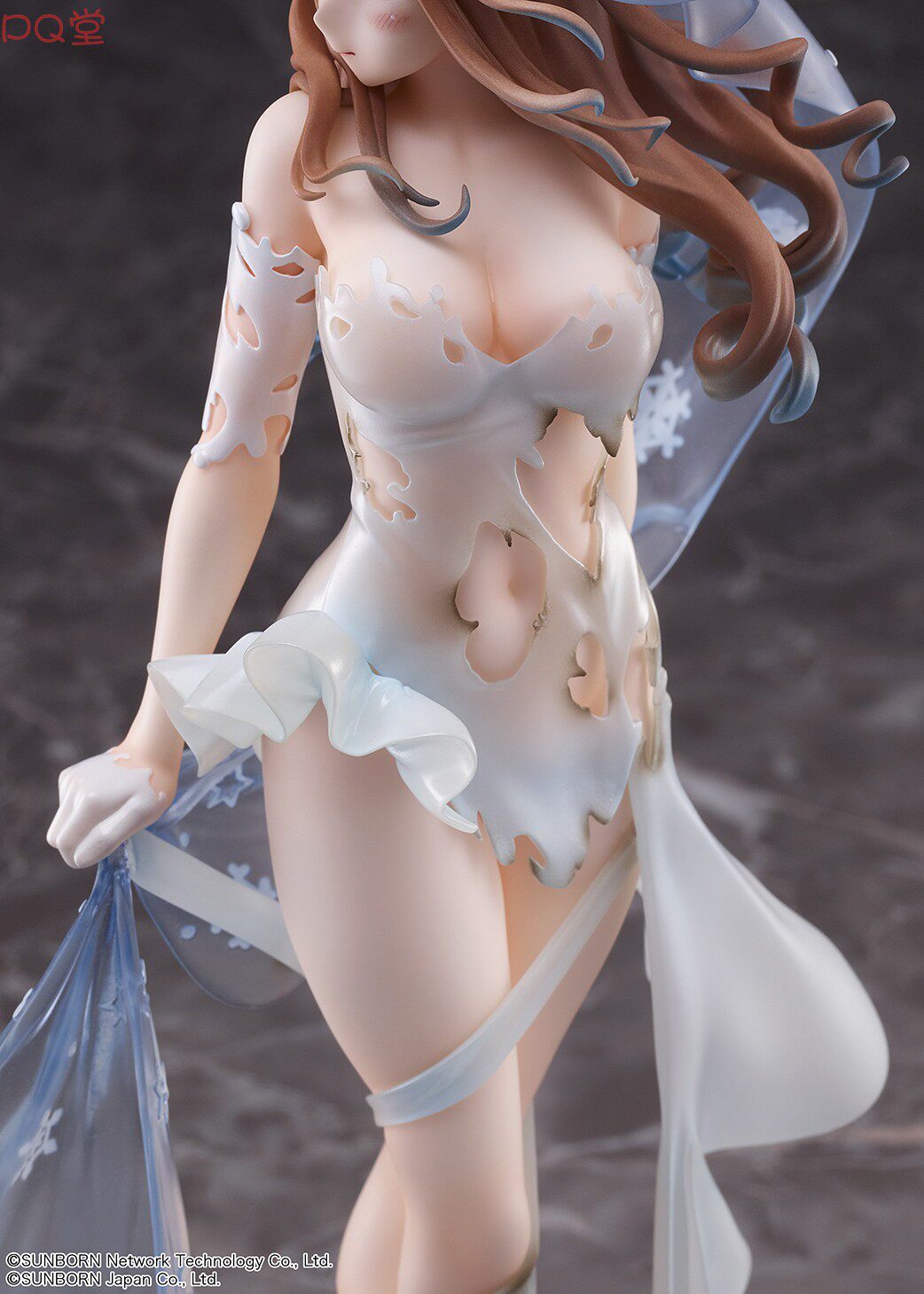 SSF Alpha Sate Stream: Girls' Frontline — Suomi KP-31 "Happy Mission" 1/7 Scale Figure
