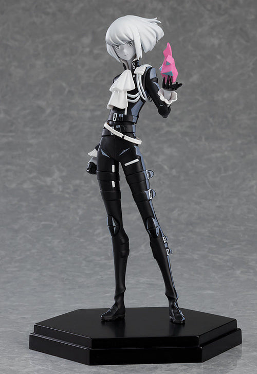 (GSC) PUP Prometheus Garotimes Leo Black and White Figure