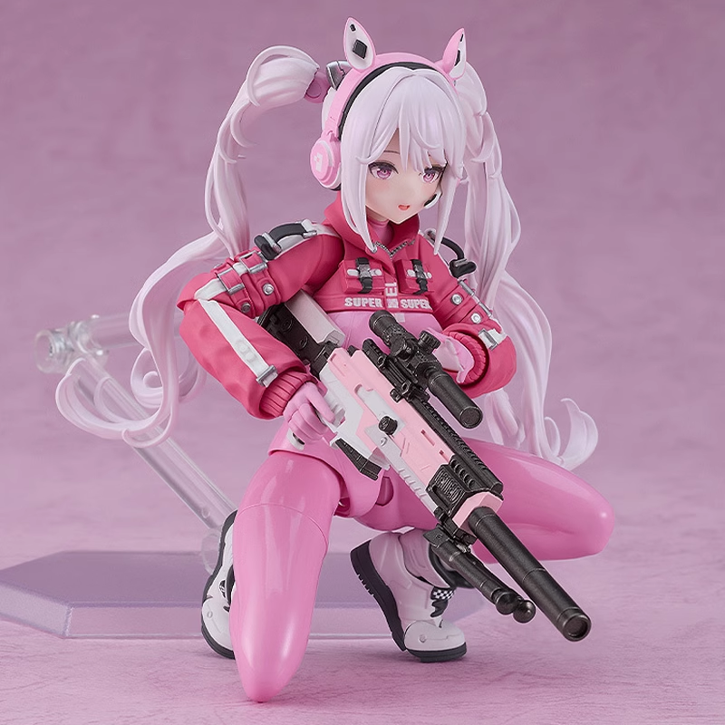 Max Factory figma 628: Goddess of Victory: NIKKE — Alice Action Figure