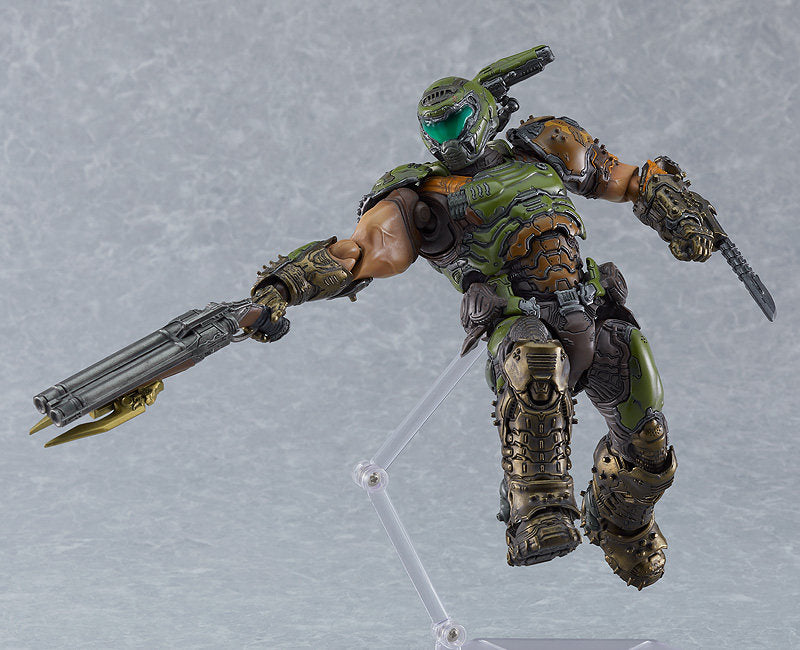 MF figma SP-140 Doom Slayer Action Figure (Reissue)