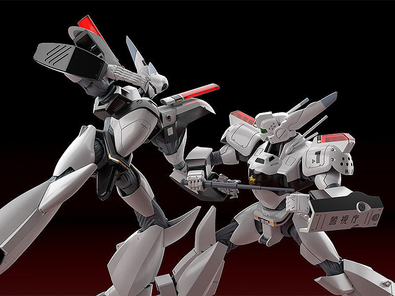 GSC MODEROID Patlabor  AV-X0 Zero  Assembly Model (Reissue)